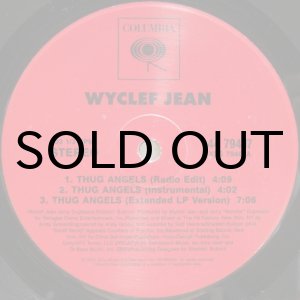 画像: Wyclef Jean – Thug Angels