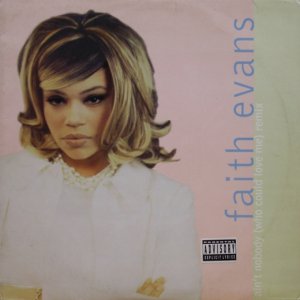 画像: Faith Evans – Ain't Nobody (Who Could Love Me) Remix