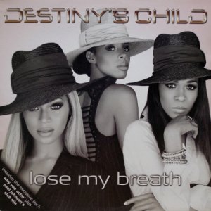 画像: Destiny's Child – Lose My Breath