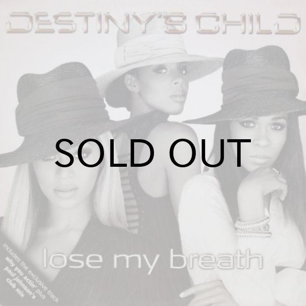 画像1: Destiny's Child – Lose My Breath