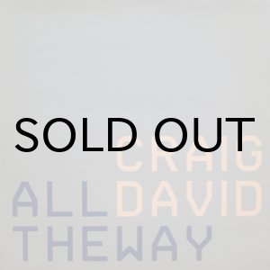 画像: Craig David – All The Way