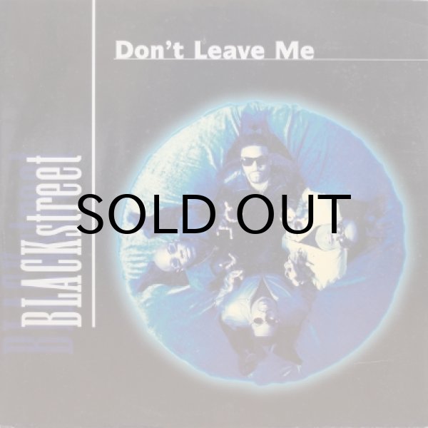 画像1: Blackstreet – Don't Leave Me