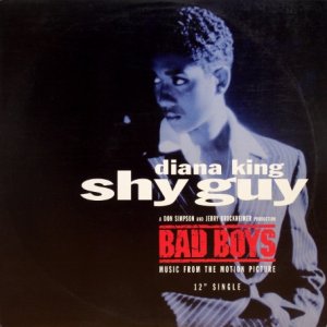 画像: Diana King – Shy Guy
