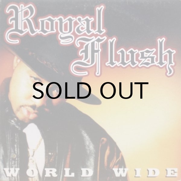 画像1: Royal Flush – World Wide