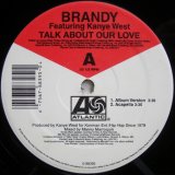 画像: Brandy featuring Kanye West – Talk About Our Love