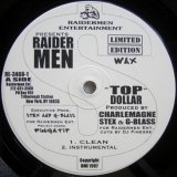 画像: Raider Men – Top Dollar / Strategy