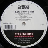 画像: Kurious – All Great 