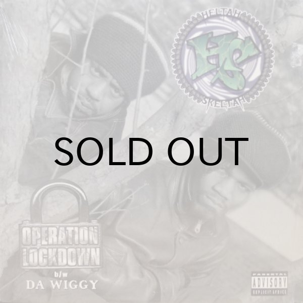 画像1: Heltah Skeltah – Operation Lockdown / Da Wiggy