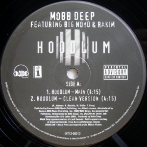 画像: Mobb Deep featuring Big Noyd And Rakim – Hoodlum