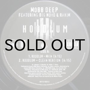 画像: Mobb Deep featuring Big Noyd And Rakim – Hoodlum