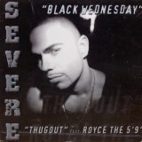 画像: Severe – Black Wednesday / Thugout