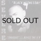 画像: Severe – Black Wednesday / Thugout
