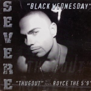 画像: Severe – Black Wednesday / Thugout