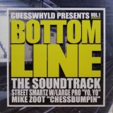 画像: Various - Guesswhyld Presents : Bottom Line The Soundtrack Vol.1