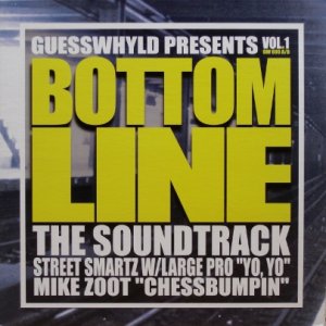 画像: Various - Guesswhyld Presents : Bottom Line The Soundtrack Vol.1