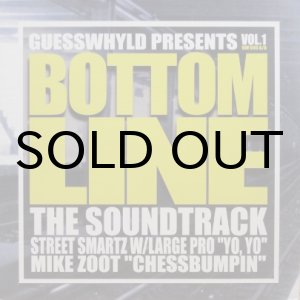 画像: Various - Guesswhyld Presents : Bottom Line The Soundtrack Vol.1