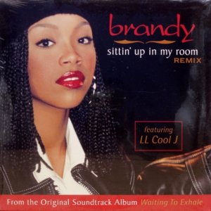 画像: Brandy featuring LL Cool J – Sittin' Up In My Room (Remix)