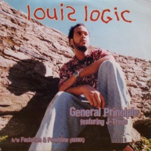 画像: Louis Logic – General Principle