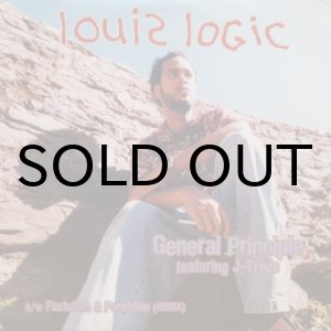 画像: Louis Logic – General Principle