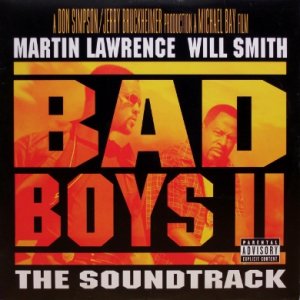画像: Various – Bad Boys II - The Soundtrack