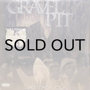画像: Wu-Tang Clan – Gravel Pit