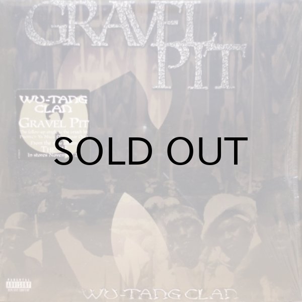画像1: Wu-Tang Clan – Gravel Pit