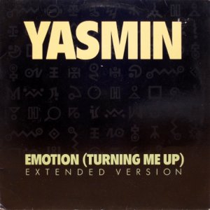 画像: Yasmin – Emotion (Turning Me Up)