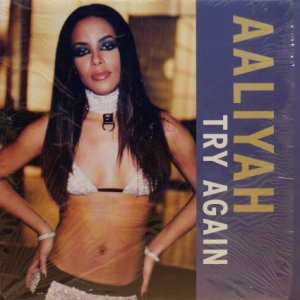 画像: Aaliyah – Try Again