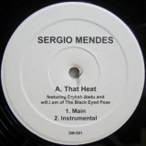 画像: Sergio Mendes – That Heat / The Frog