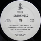 画像: Dredknotz – Causin A Menace / Tha Anthem