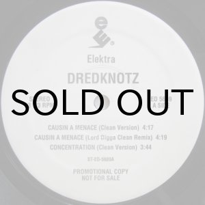 画像: Dredknotz – Causin A Menace / Tha Anthem