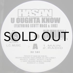 画像: Hasan – U Oughta Know