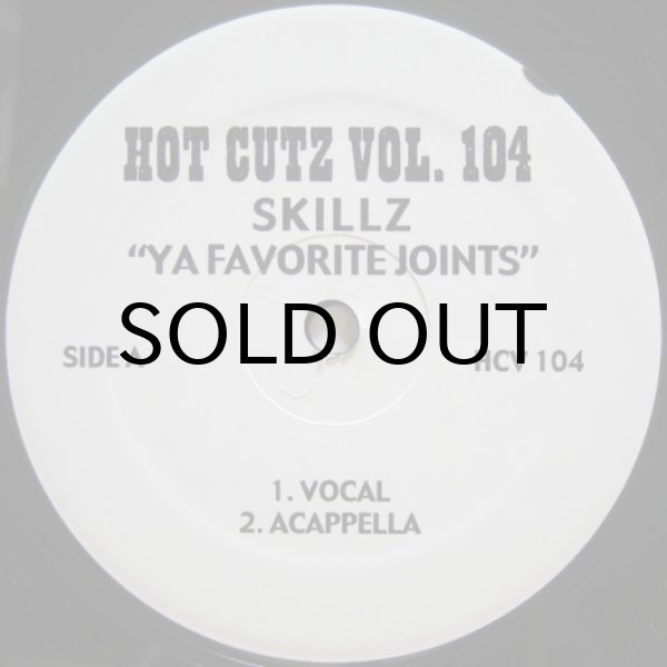 画像1: Skillz – Ya Favourite Joints