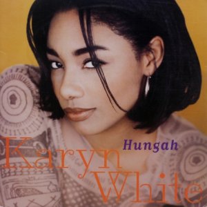 画像: Karyn White – Hungah