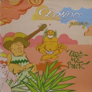 画像: Rondo Brothers – Take Me Back / Hey Stewardess