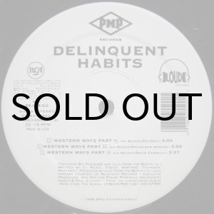 画像: Delinquent Habits – Western Ways
