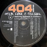 画像: 404 Soldierz – Walk Like A Soldier