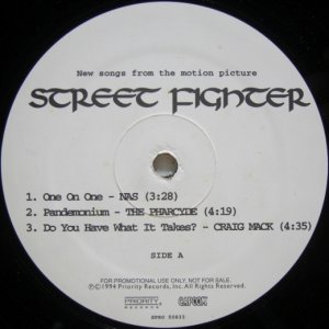 画像: Various – Street Fighter