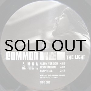画像: Common – The Light / Funky For You