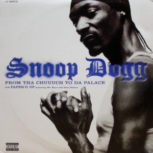 画像: Snoop Dogg – From Tha Chuuuch To Da Palace