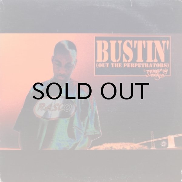 画像1: M-Boogie featuring Rasco – Bustin' (Out The Perpetrators)