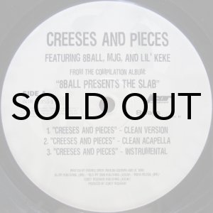 画像: 8 Ball presents The Slab – Creeses And Pieces