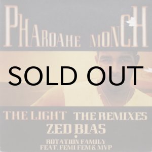 画像: Pharoahe Monch – The Light (The Remixes)