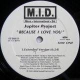 画像: Jupiter Project – Because I Love You