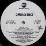 画像: Omniscence – Touch Y'all