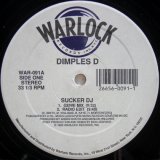 画像: Dimples D – Sucker DJ
