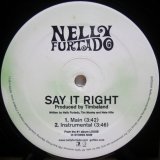 画像: Nelly Furtado – Say It Right