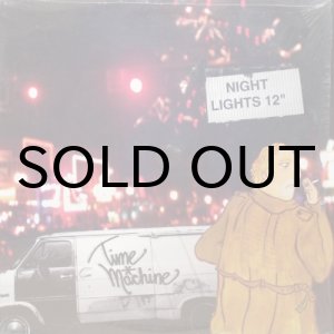 画像: Time Machine – Night Lights