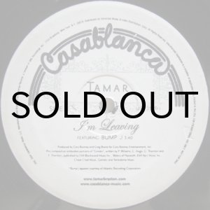 画像: Tamar featuring Bump J – I'm Leaving