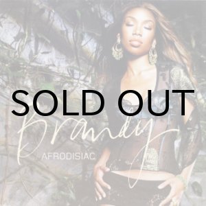 画像: Brandy – Afrodisiac